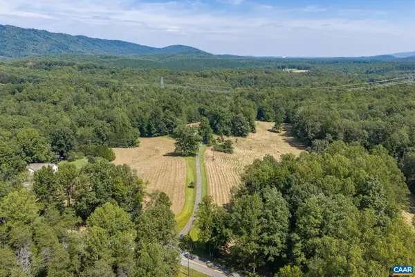 3595 Red Hill Rd E, Charlottesville, VA 22903