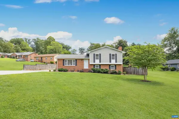 3495 Springfield Rd, Charlottesville, VA 22911