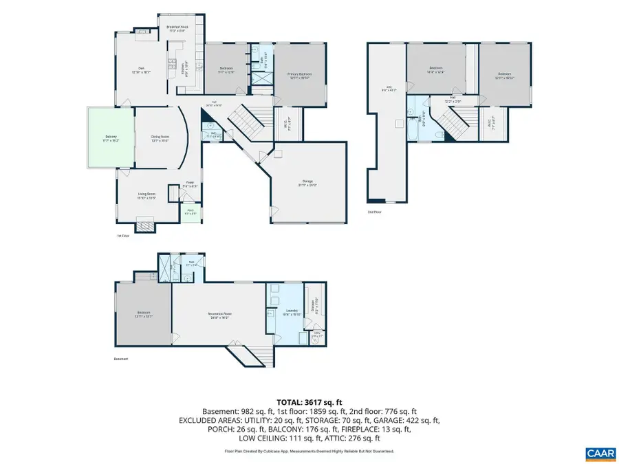 428 Rookwood Dr, Charlottesville, VA 22903 - #3