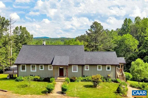 3795 Five Forks Ln, Barboursville, VA 22923