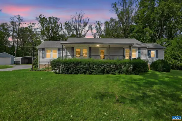 235 Colony Dr, Charlottesville, VA 22903