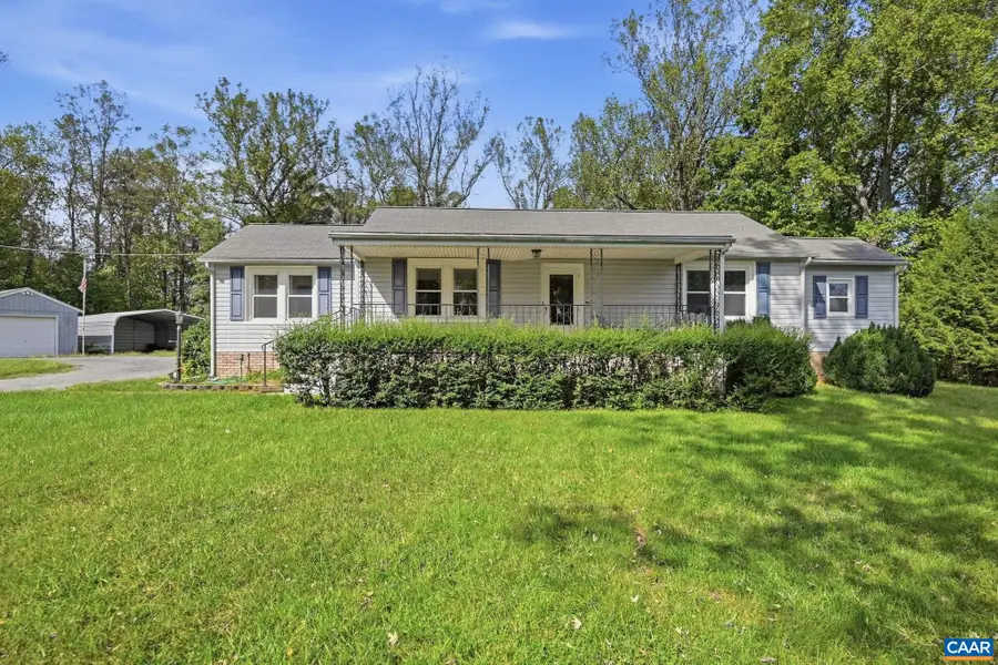 235 Colony Dr, Charlottesville, VA 22903 - #2