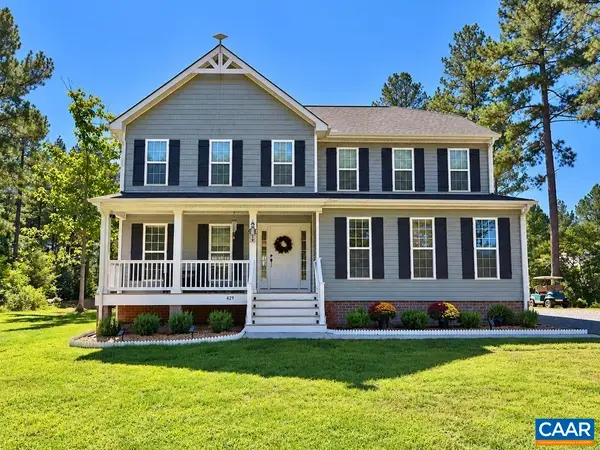 429 Ryan Ln, Gordonsville, VA 22942
