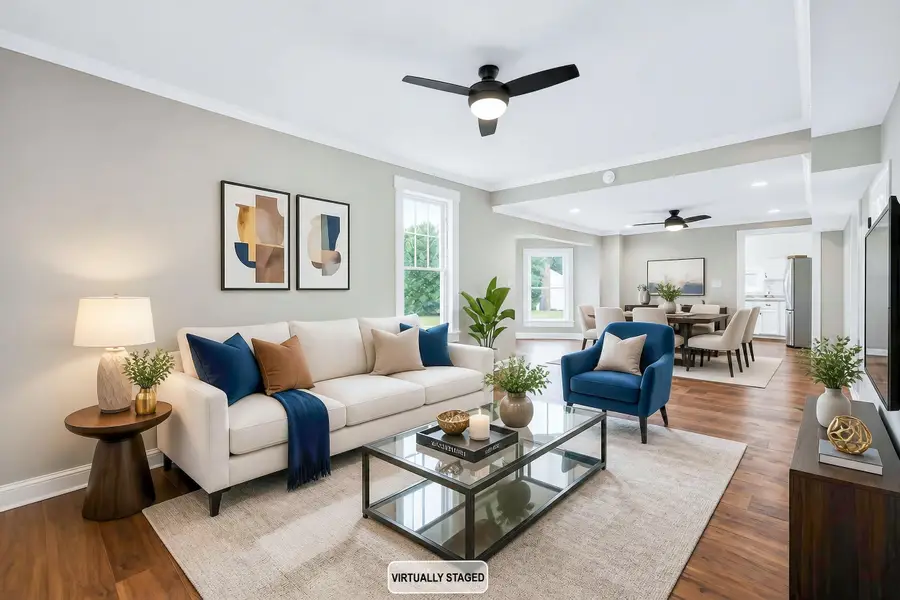 206 2nd St, Shenandoah, VA 22849 - #2