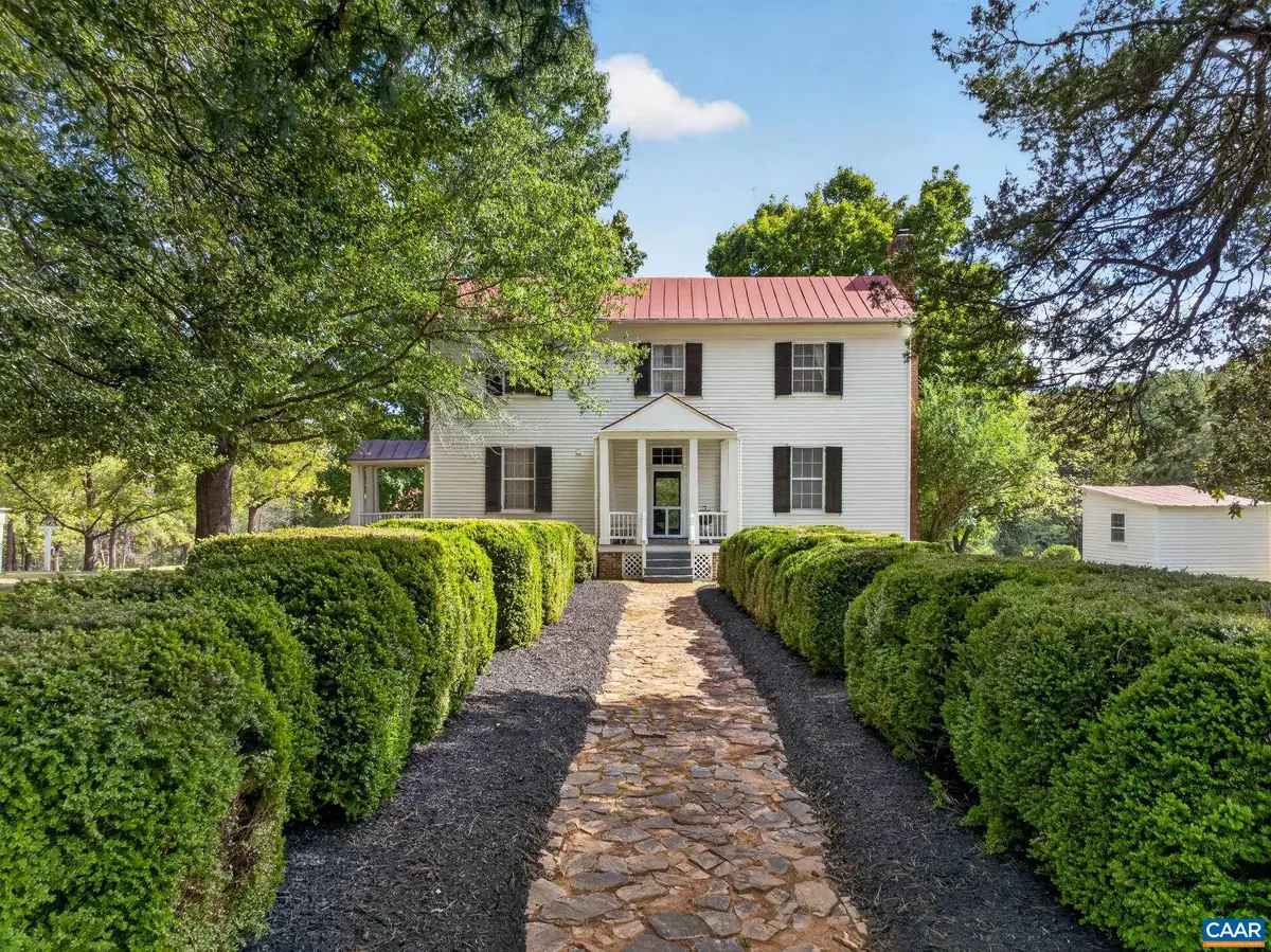 1642 Edgehill Plantation Rd, Gladstone, VA 24553 - #1