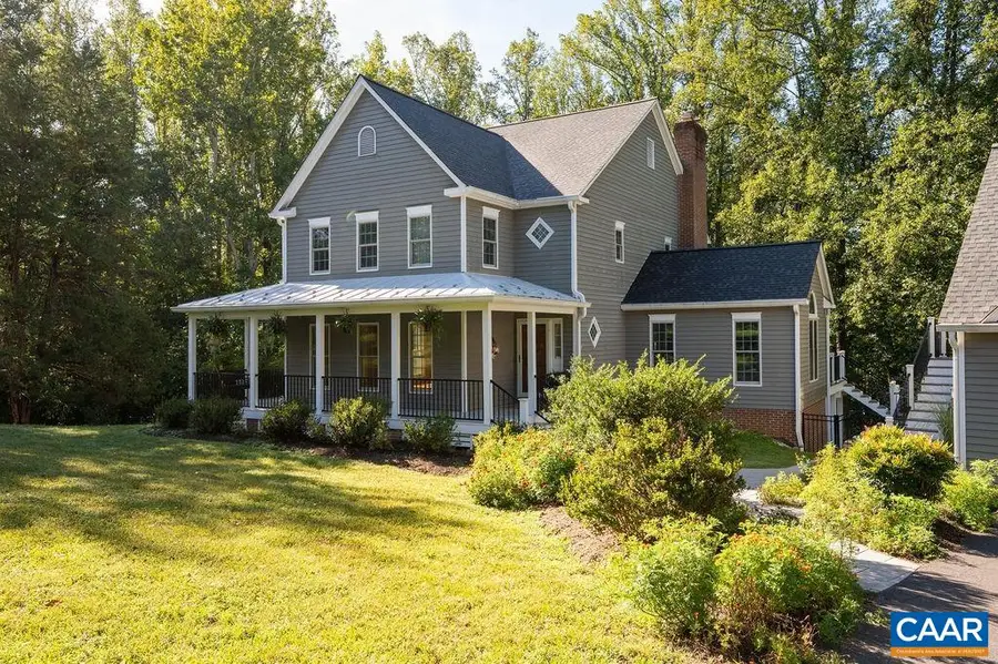 535 Arrowhead Dr, Earlysville, VA 22936 - #3