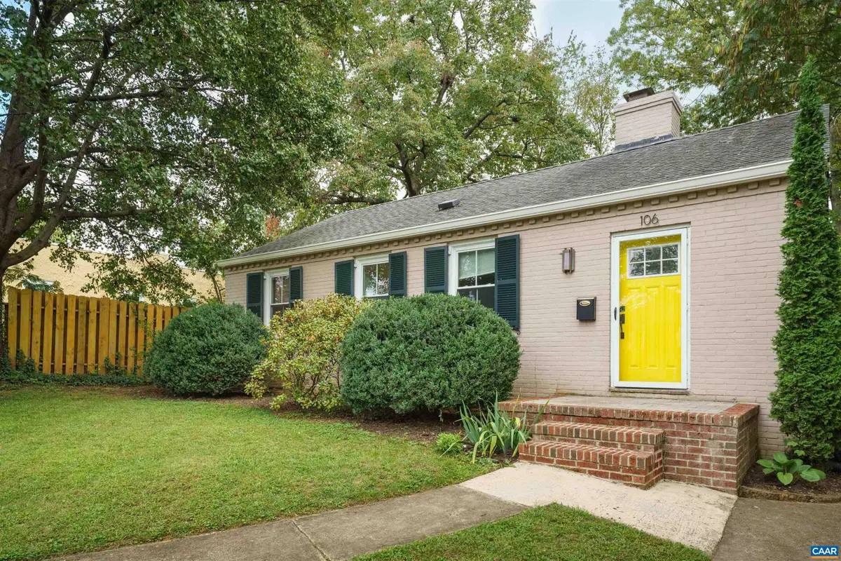 106 Harris Rd, Charlottesville, VA 22903 - #1