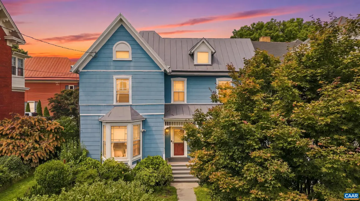 1015 Jackson St, Lynchburg, VA 24504 - #1