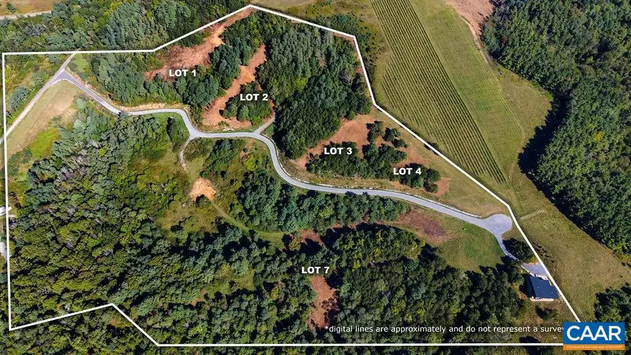 Lot 1 Twelve Ridges Way, Vesuvius, VA 24483 - #3