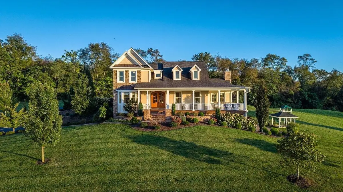 2970 Huntington Springs Dr, Ashby, VA 22801 - #1