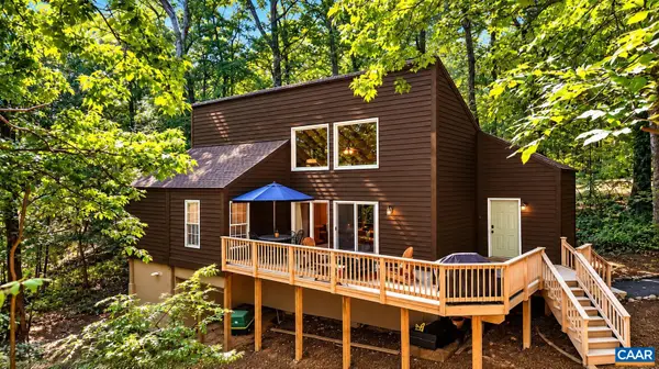 16 Chestnut Ln, Wintergreen Resort, VA 22967