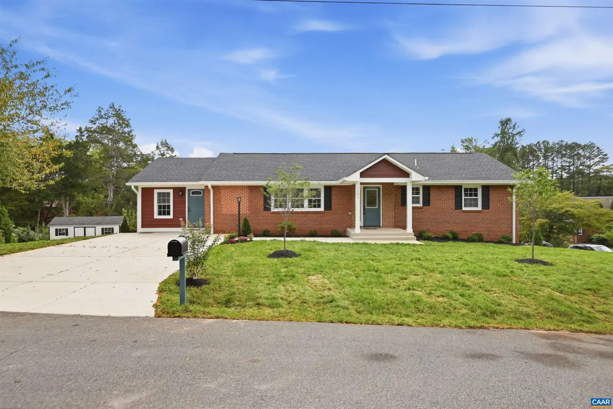 1601 Cedar Hill Rd, Charlottesville, VA 22901 - #1