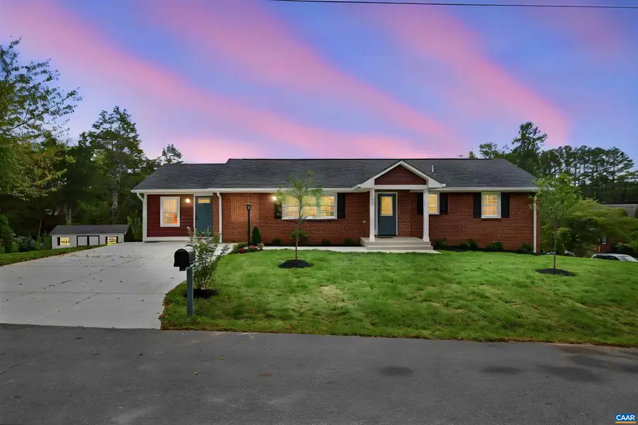 1601 Cedar Hill Rd, Charlottesville, VA 22901 - #2