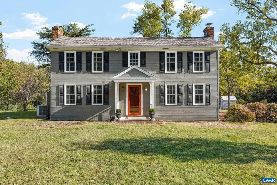 7810 Albevanna Spring Rd, Scottsville, VA 24590 - #2