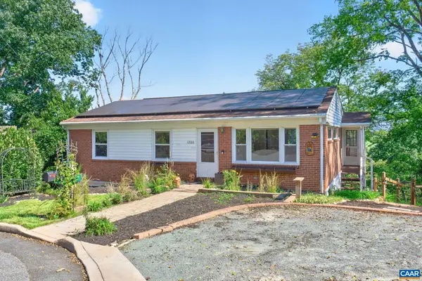 1206 Bland Cir, Charlottesville, VA 22901