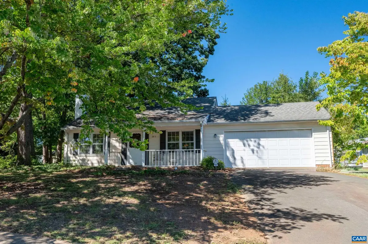393 Minor Ridge Rd, Charlottesville, VA 22901 - #1