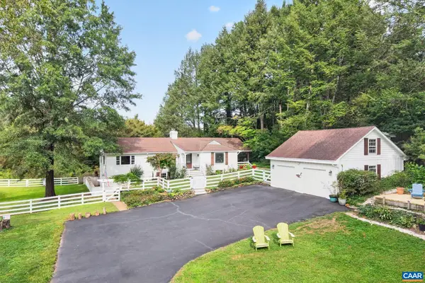 810 Emerson Dr, Charlottesville, VA 22901