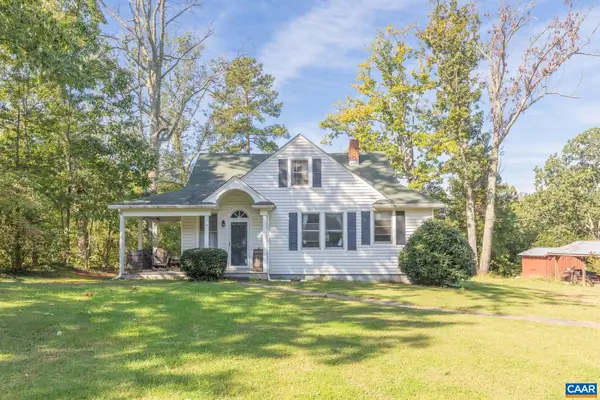 14481 S James Madison Hwy, Dillwyn, VA 23936