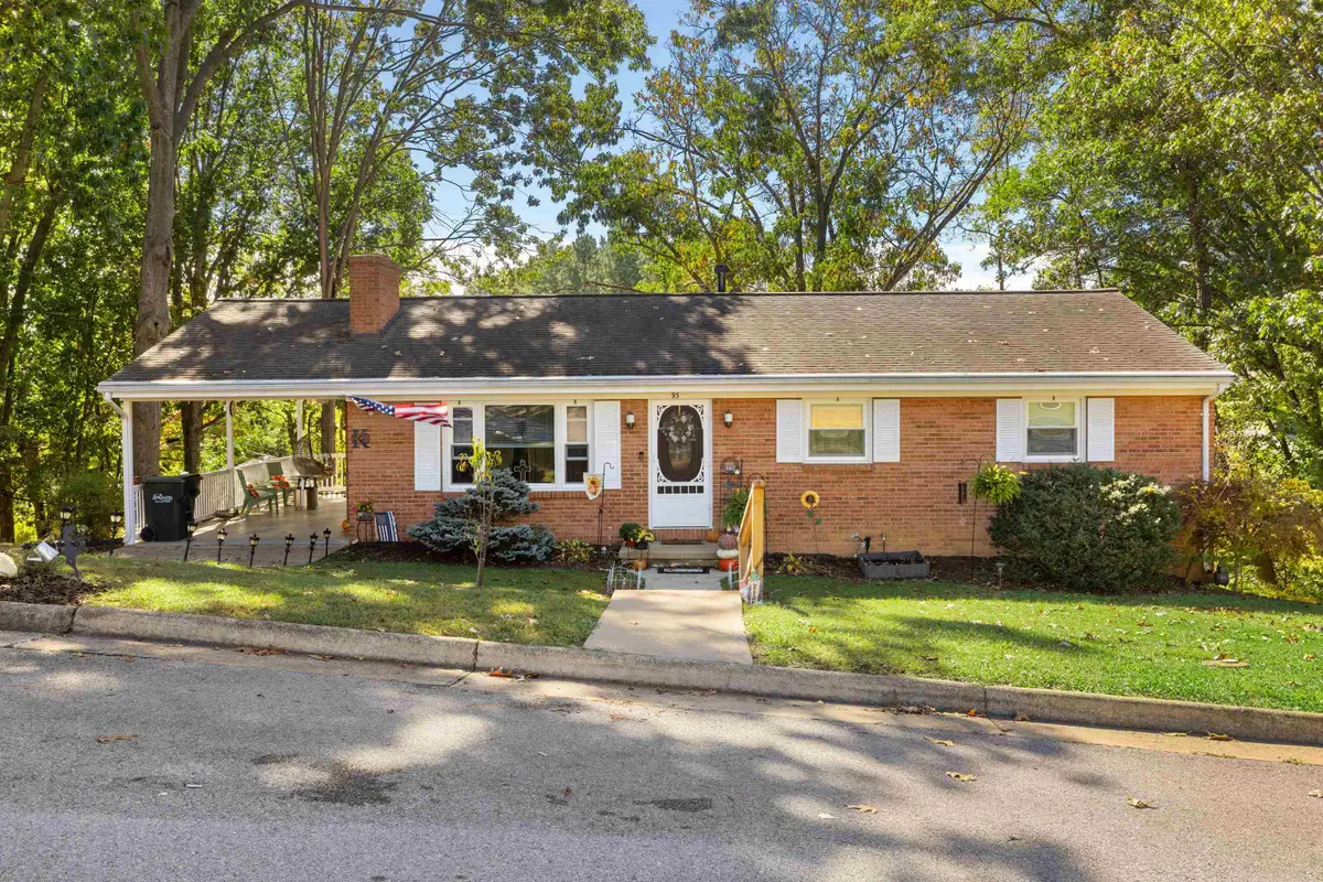 93 Hudson Ave, Staunton, VA 24401 - #1