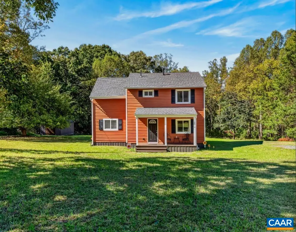5512 Secretarys Sand Rd, Esmont, VA 22937 - #1