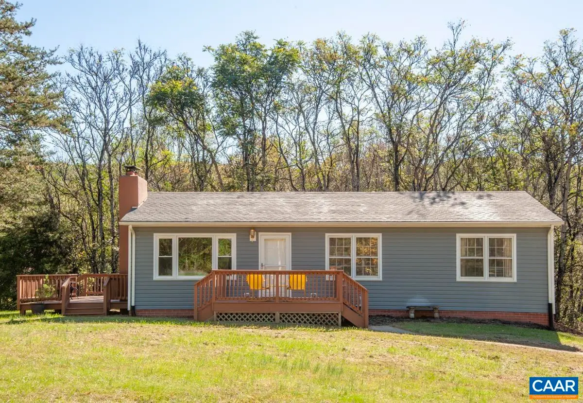 3193 Old Lynchburg Rd, North Garden, VA 22959 - #1