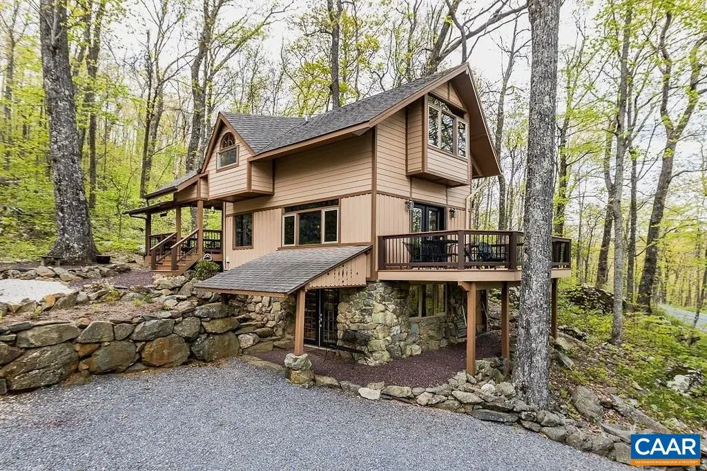 160 Firtree Dr, Wintergreen, VA 22967 - #1