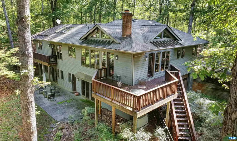 2944 Lonesome Mountain Rd, Charlottesville, VA 22911 - #2