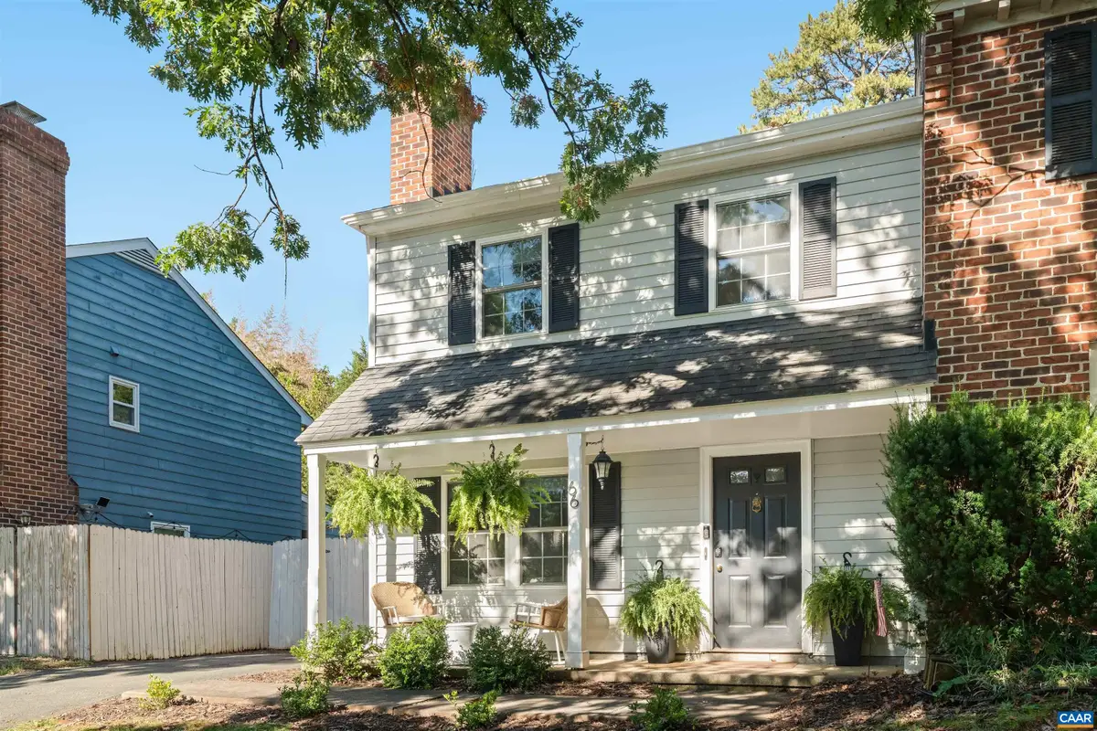 66 Court Pl, Charlottesville, VA 22901 - #1