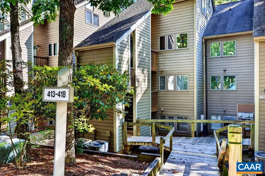 413 Three Ridges Condos, Wintergreen, VA 22967 - #1