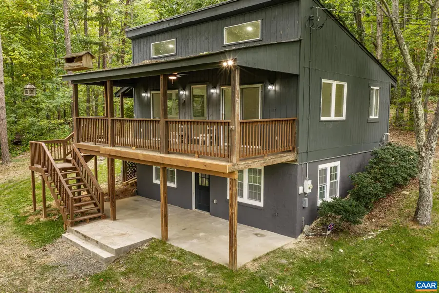 2561 Brokenback Mountain Rd, Dyke, VA 22935 - #3