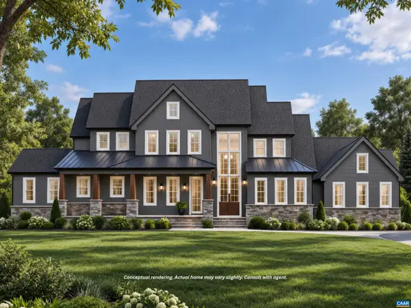 825 Frays Ridge Rd, Earlysville, VA 22936