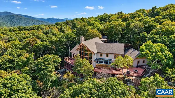 18 Valley View Ct, Wintergreen Resort, VA 22952