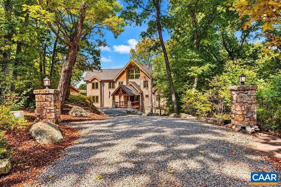 18 Valley View Ct, Wintergreen, VA 22952 - #3