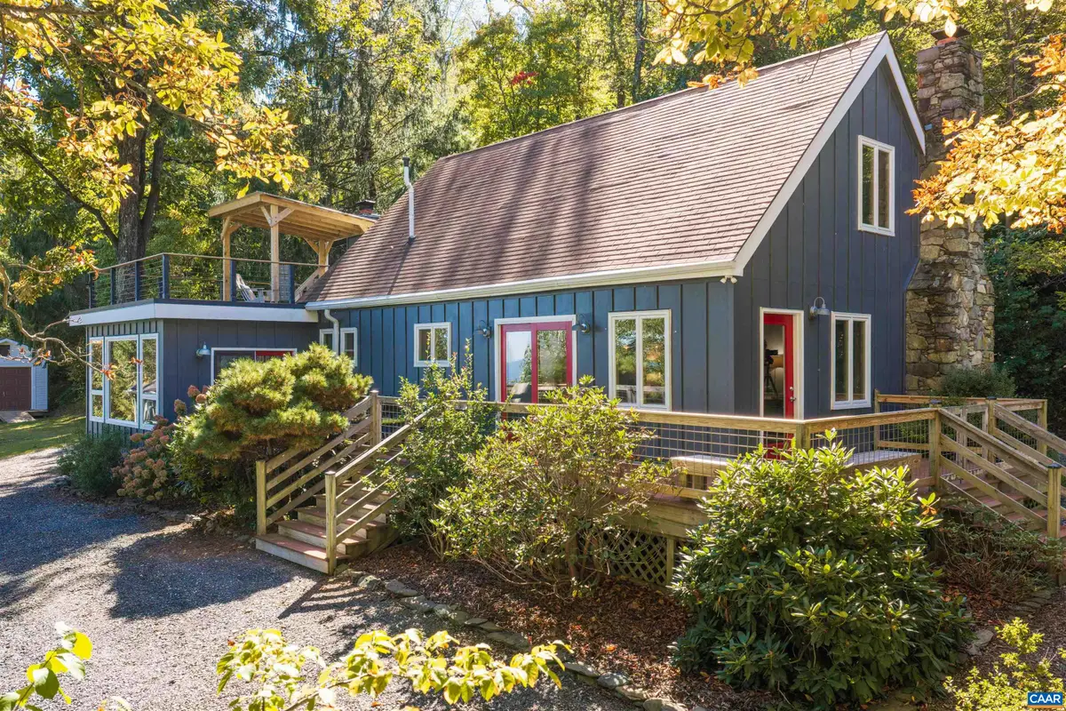 1816 Calf Mountain Rd, Crozet, VA 22932 - #1