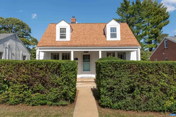 817 Elliott Ave, Charlottesville, VA 22902