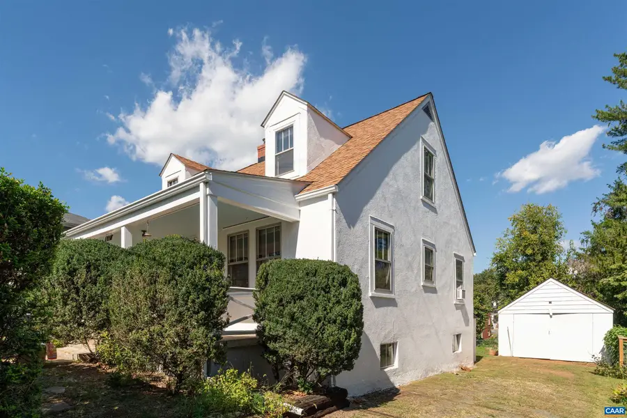 817 Elliott Ave, Charlottesville, VA 22902 - #3