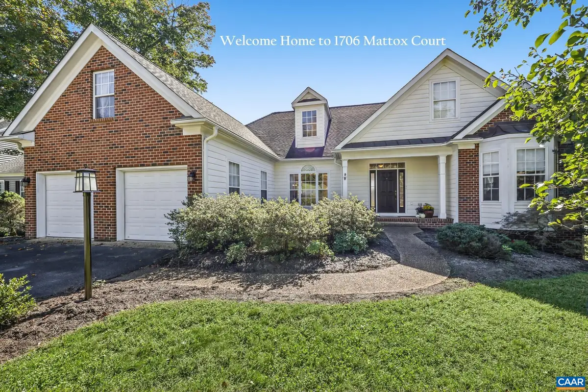 1706 Mattox Ct, Charlottesville, VA 22903 - #1
