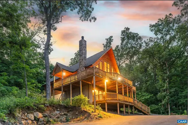 304 Chestnut Pl, Wintergreen Resort, VA 22967