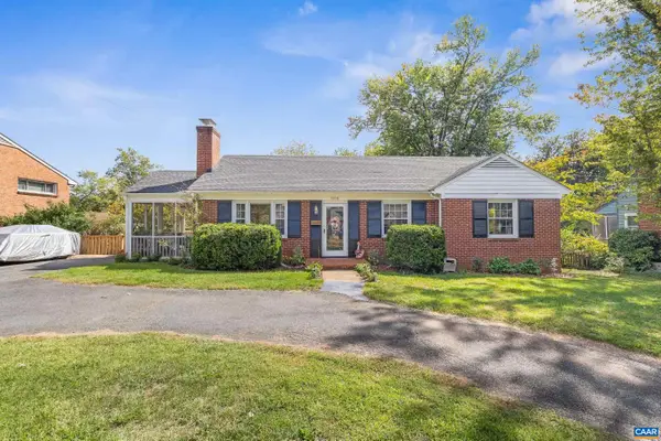 1010 Park St, Charlottesville, VA 22901