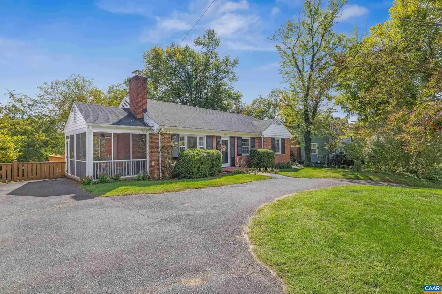 1010 Park St, Charlottesville, VA 22901 - #3