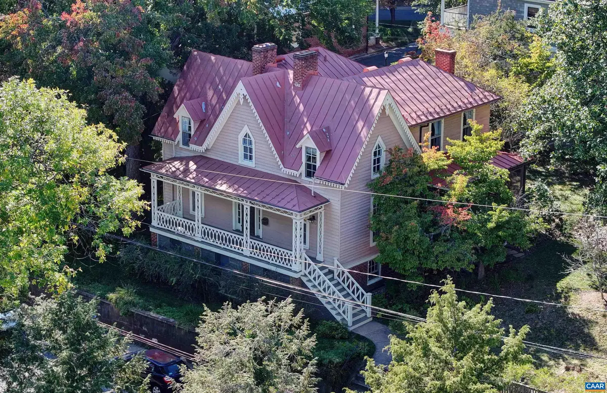 433 N 1st St, Charlottesville, VA 22902 - #1