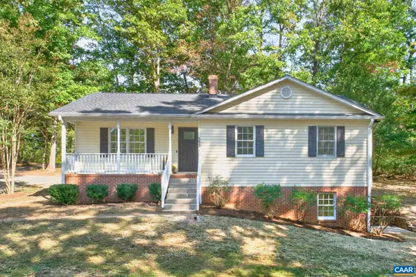 293 Jonquil Rd, Ruckersville, VA 22968