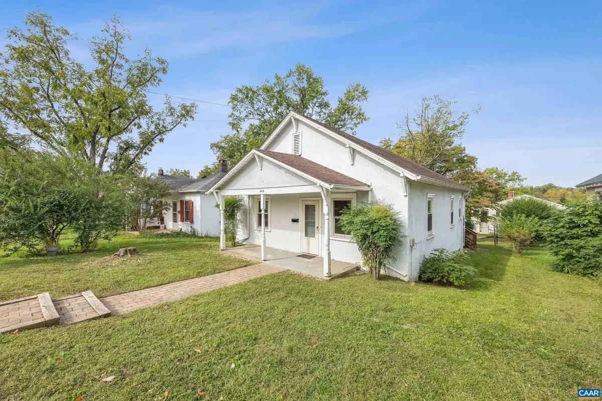 1405 Early St, Charlottesville, VA 22902 - #1