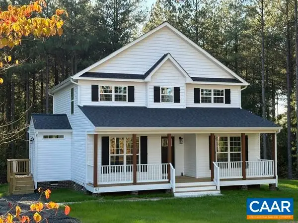 525 Rising Sun Rd, Palmyra, VA 22963