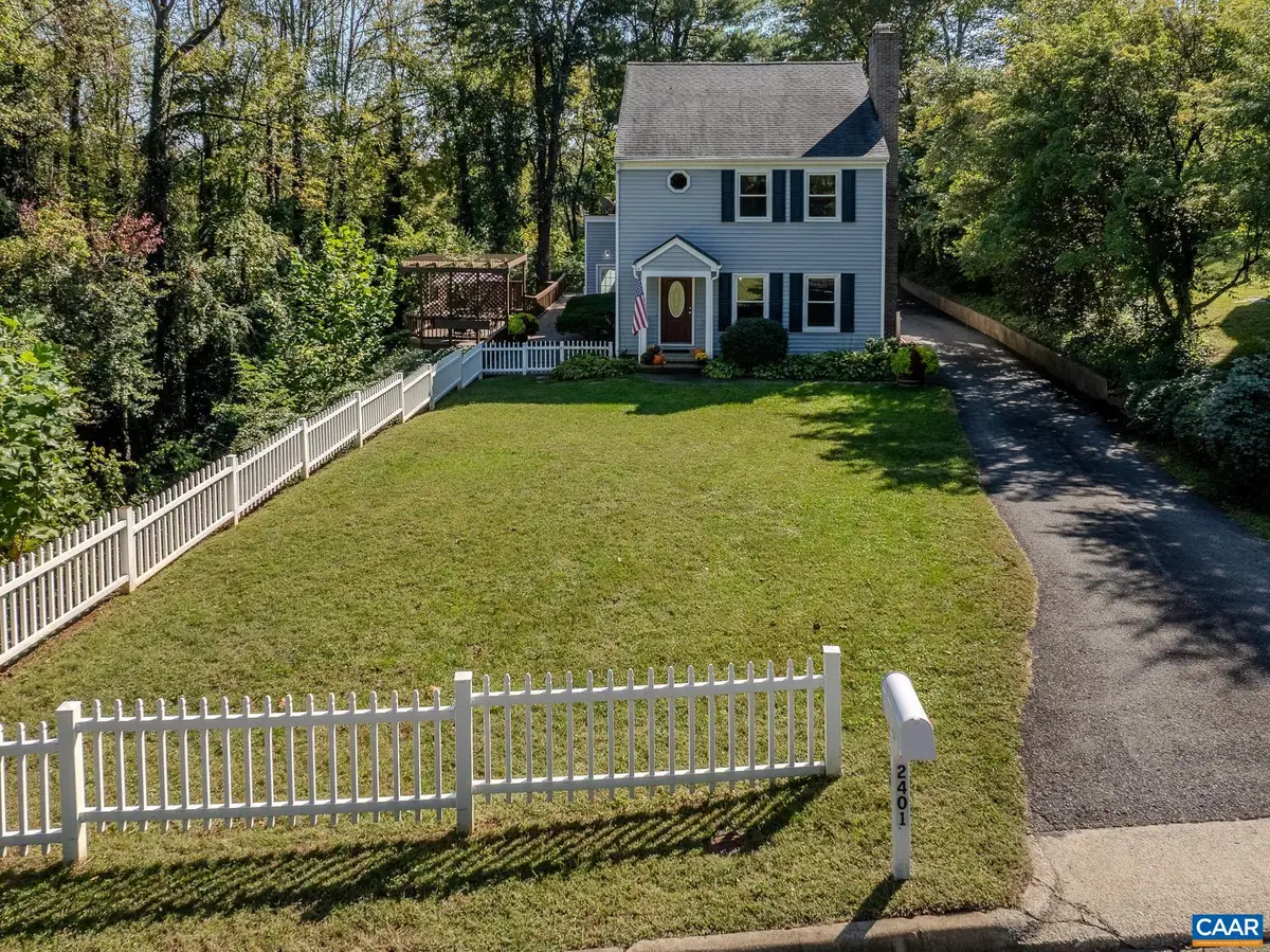 2401 Bennington Rd, Charlottesville, VA 22901 - #1