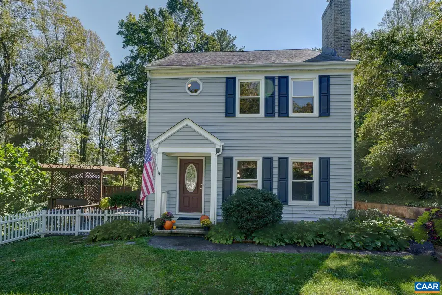2401 Bennington Rd, Charlottesville, VA 22901 - #2