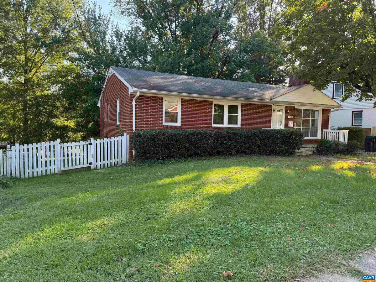 1510 Amherst Ave, Charlottesville, VA 22903 - #1