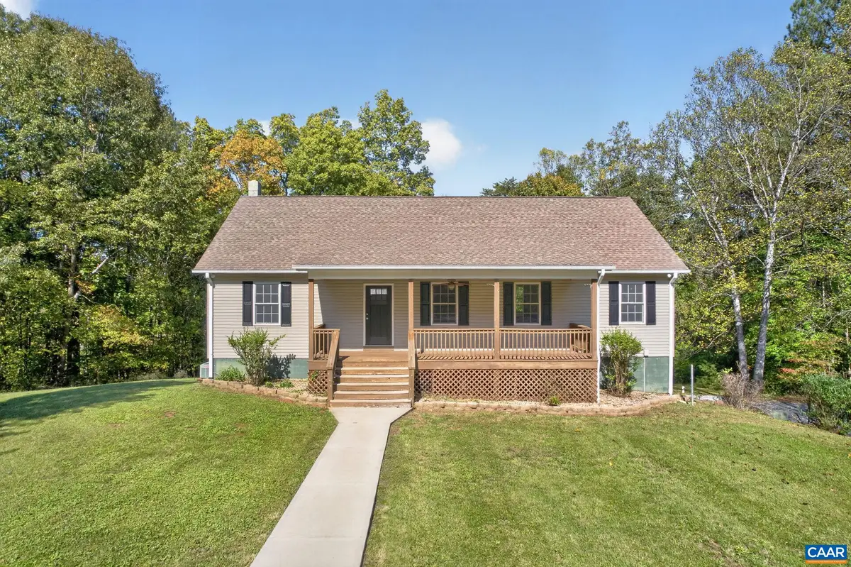 2270 James River Rd, Esmont, VA 22937 - #1