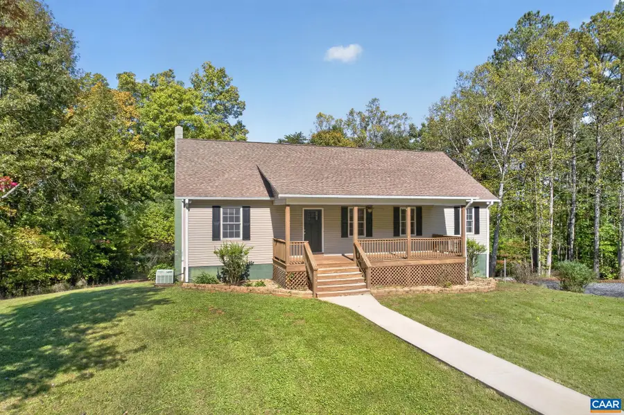 2270 James River Rd, Esmont, VA 22937 - #2