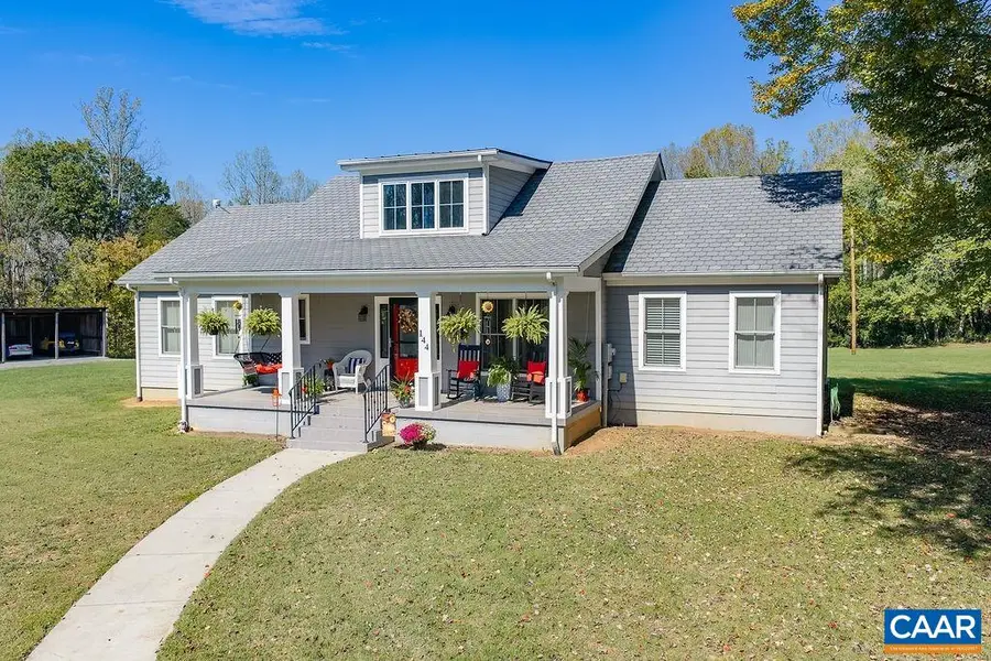 144 High Peak Ln, Shipman, VA 22971 - #2